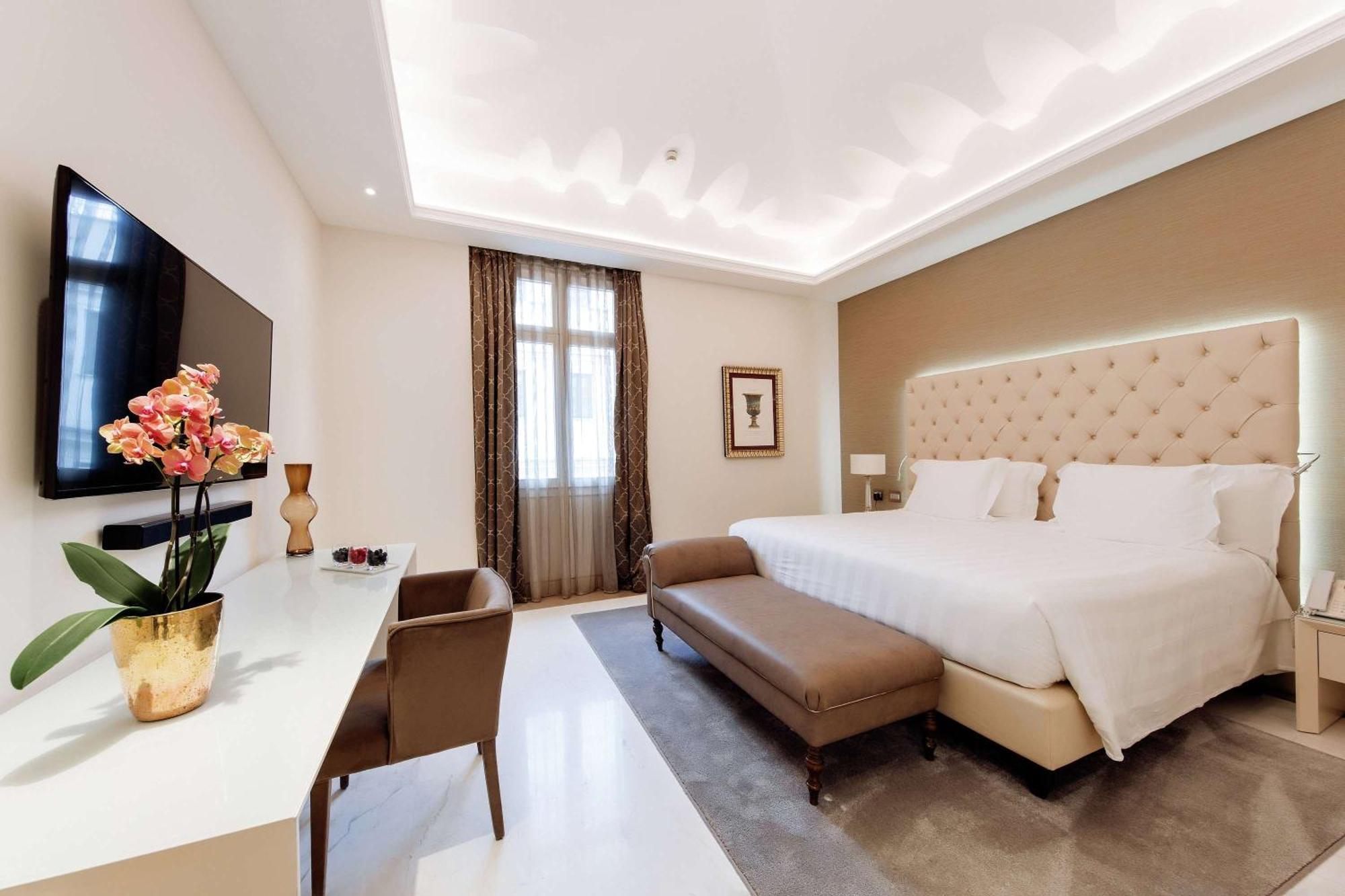 Aleph Hotel, Curio Collection By Hilton 5* Roma